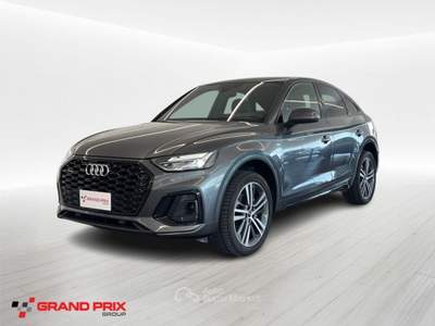 Audi Q5 SPB 40 TDI quattro S tronic S line plus Grigio usata Castenaso