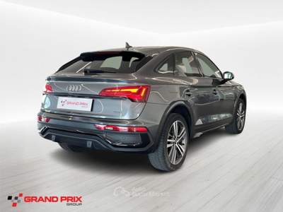 Audi Q5 SPB 40 TDI quattro S tronic S line plus Grigio usata Castenaso