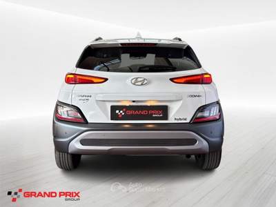Hyundai Kona HEV 1.6 DCT XLine usata Castenaso