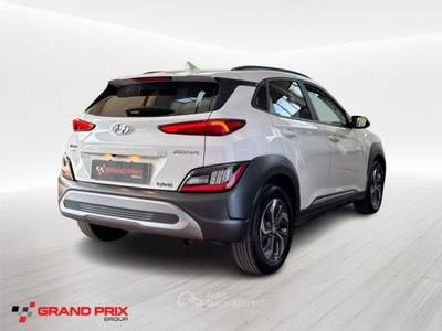 Hyundai Kona HEV 1.6 DCT XLine usata Castenaso