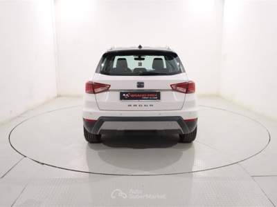 Seat Arona 1.0 EcoTSI XCELLENCE Bianco usata Castenaso