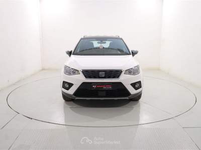 Seat Arona 1.0 EcoTSI XCELLENCE Bianco usata Castenaso
