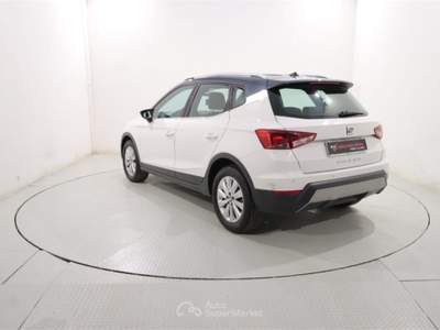 Seat Arona 1.0 EcoTSI XCELLENCE Bianco usata Castenaso
