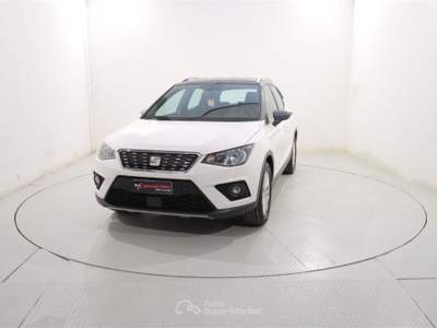 Seat Arona 1.0 EcoTSI XCELLENCE Bianco usata Castenaso