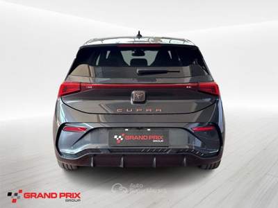 Cupra Born 58kWh 204 CV Grigio usata Castenaso