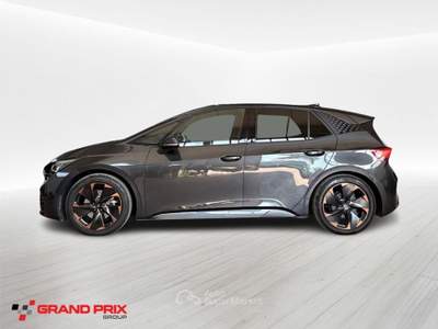 Cupra Born 58kWh 204 CV Grigio usata Castenaso