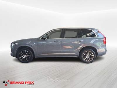 Volvo XC90 T8 Recharge AWD Plug-in hybrid aut. 7p.Inscr.Expr Grigio usata Castenaso