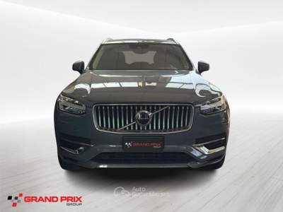 Volvo XC90 T8 Recharge AWD Plug-in hybrid aut. 7p.Inscr.Expr Grigio usata Castenaso