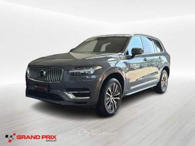 Volvo XC90 T8 Recharge AWD Plug-in hybrid aut. 7p.Inscr.Expr Grigio usata Castenaso
