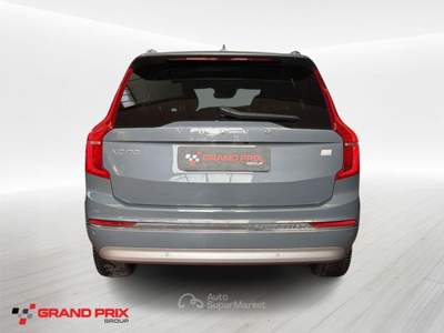 Volvo XC90 T8 Recharge AWD Plug-in hybrid aut. 7p.Inscr.Expr Grigio usata Castenaso