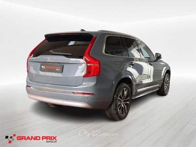 Volvo XC90 T8 Recharge AWD Plug-in hybrid aut. 7p.Inscr.Expr Grigio usata Castenaso