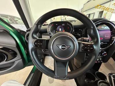 MINI Cooper 1.5 Cooper Business 5 porte Verde usata Piazzola sul Brenta