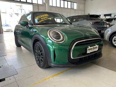 MINI Cooper 1.5 Cooper Business 5 porte Verde usata Piazzola sul Brenta