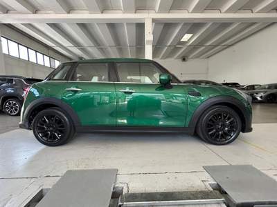 MINI Cooper 1.5 Cooper Business 5 porte Verde usata Piazzola sul Brenta