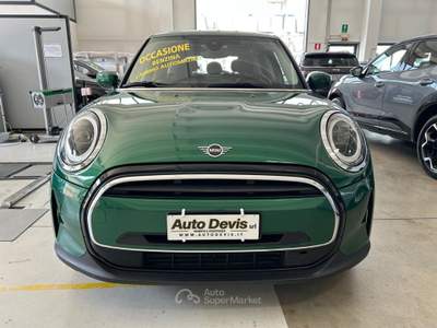 MINI Cooper 1.5 Cooper Business 5 porte Verde usata Piazzola sul Brenta