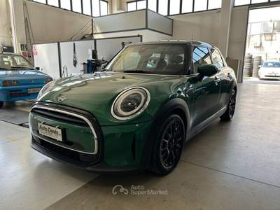 MINI Cooper 1.5 Cooper Business 5 porte Verde usata Piazzola sul Brenta