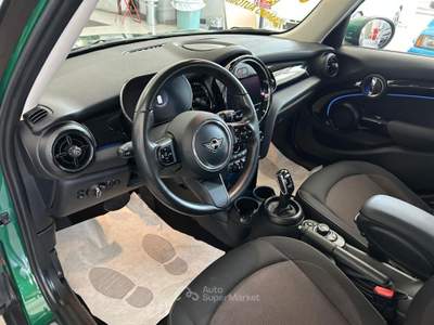 MINI Cooper 1.5 Cooper Business 5 porte Verde usata Piazzola sul Brenta