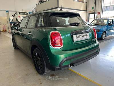 MINI Cooper 1.5 Cooper Business 5 porte Verde usata Piazzola sul Brenta