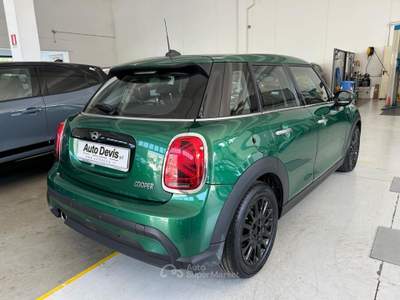 MINI Cooper 1.5 Cooper Business 5 porte Verde usata Piazzola sul Brenta