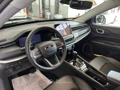 Jeep Compass 1.3 Turbo T4 190 CV PHEV AT6 4xe Limited Grigio usata Piazzola sul Brenta