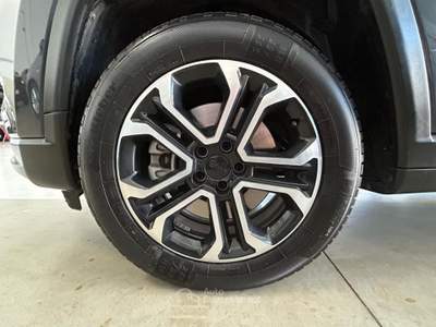 Jeep Compass 1.3 Turbo T4 190 CV PHEV AT6 4xe Limited Grigio usata Piazzola sul Brenta