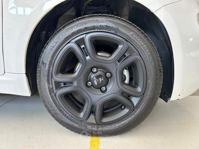 Fiat 500 1.0 Hybrid Bianco usata Piazzola sul Brenta