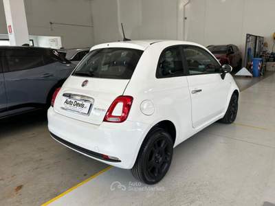 Fiat 500 1.0 Hybrid Bianco usata Piazzola sul Brenta