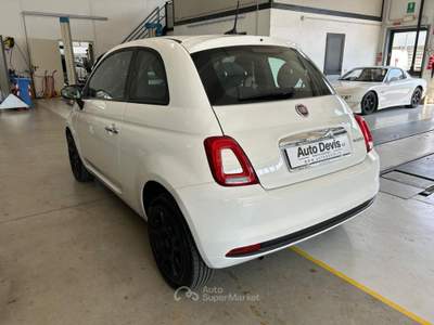 Fiat 500 1.0 Hybrid Bianco usata Piazzola sul Brenta