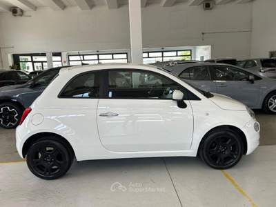 Fiat 500 1.0 Hybrid Bianco usata Piazzola sul Brenta