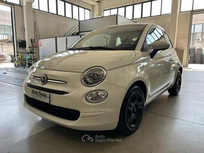 Fiat 500 1.0 Hybrid Bianco usata Piazzola sul Brenta