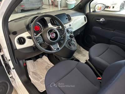 Fiat 500 1.0 Hybrid Bianco usata Piazzola sul Brenta