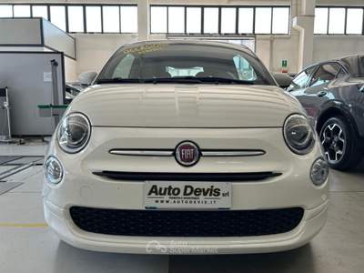 Fiat 500 1.0 Hybrid Bianco usata Piazzola sul Brenta
