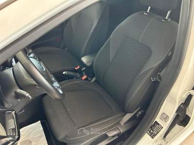 Ford Fiesta 1.1 75 CV 5 porte Titanium Bianco usata Piazzola sul Brenta