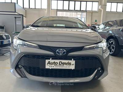 Toyota Corolla 1.8 Hybrid Active Grigio usata Piazzola sul Brenta