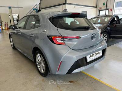 Toyota Corolla 1.8 Hybrid Active Grigio usata Piazzola sul Brenta