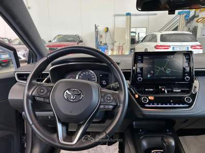 Toyota Corolla 1.8 Hybrid Active Grigio usata Piazzola sul Brenta