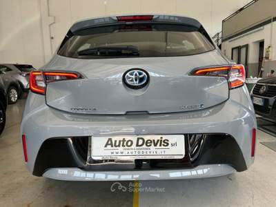 Toyota Corolla 1.8 Hybrid Active Grigio usata Piazzola sul Brenta