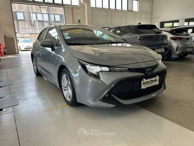 Toyota Corolla 1.8 Hybrid Active Grigio usata Piazzola sul Brenta