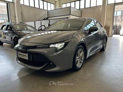Toyota Corolla 1.8 Hybrid Active Grigio usata Piazzola sul Brenta