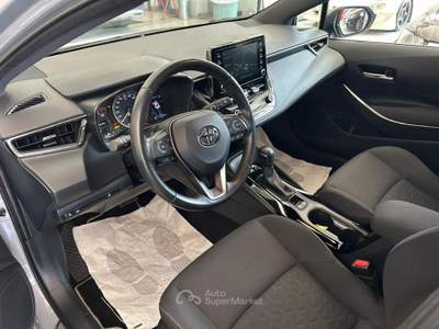 Toyota Corolla 1.8 Hybrid Active Grigio usata Piazzola sul Brenta