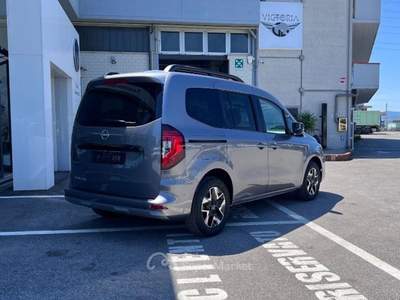 Nissan Townstar Combi Grigio usata Calenzano