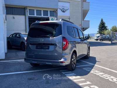 Nissan Townstar Combi Grigio usata Calenzano