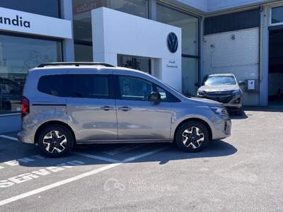 Nissan Townstar Combi Grigio usata Calenzano