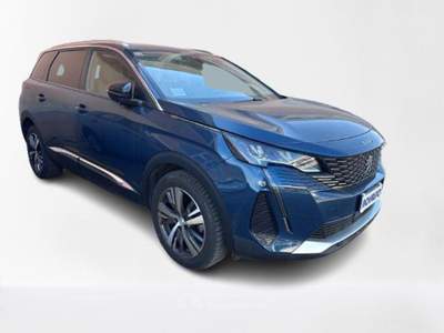 Peugeot 5008 PureTech Turbo 130 S&S Allure Pack Blu/Azzurro usata Cagliari