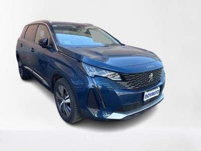 Peugeot 5008 PureTech Turbo 130 S&S Allure Pack Blu/Azzurro usata Cagliari