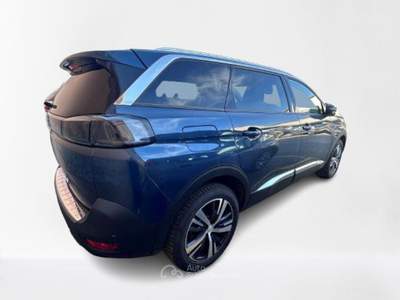 Peugeot 5008 PureTech Turbo 130 S&S Allure Pack Blu/Azzurro usata Cagliari