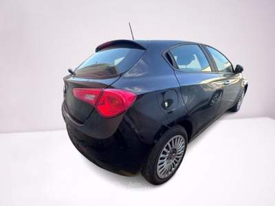 Alfa Romeo Giulietta 1.6 JTDm 120 CV Nero usata Cagliari