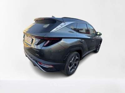 Hyundai Tucson 1.6 HEV aut. Exellence Grigio usata Cagliari