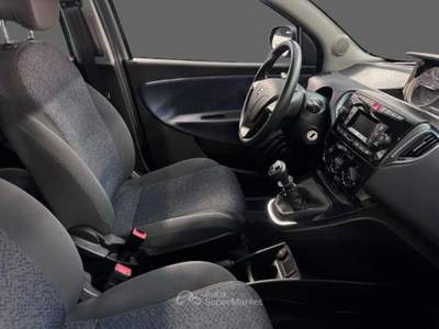 Lancia Ypsilon 1.0 FireFly 5 porte S&S Hybrid Oro Grigio usata Cagliari