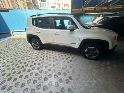 Jeep Renegade longitude Bianco usata Torino